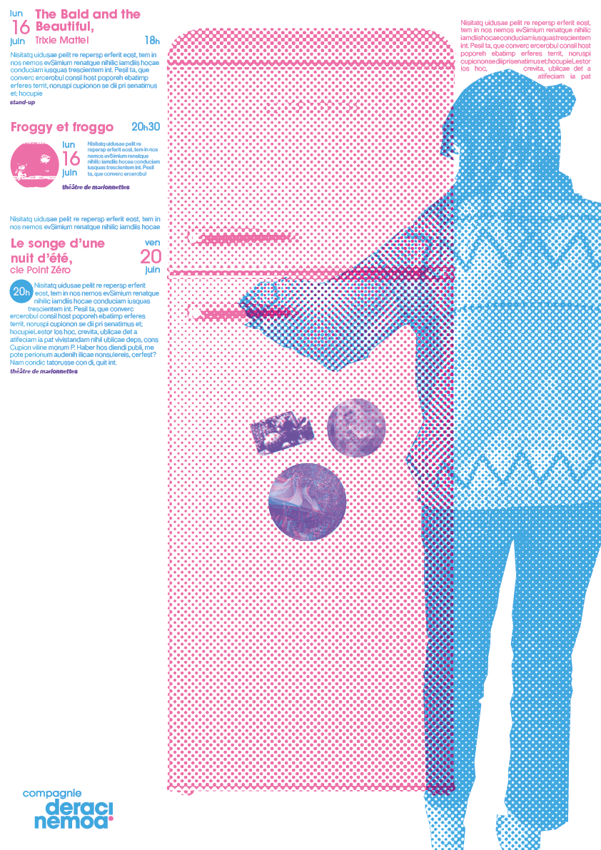 Page illustrée frigos